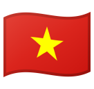 Bandiera: Vietnam