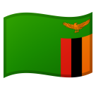 Bandiera: Zambia