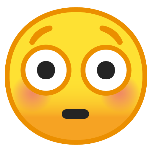 Faccina Imbarazzata