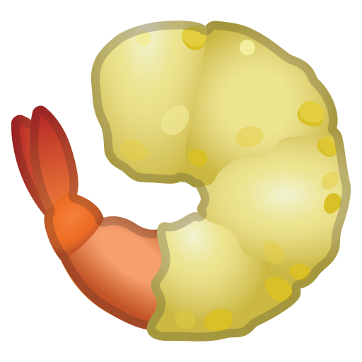 Gambero Fritto
