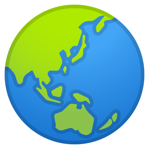 Asia E Australia