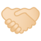 Stretta Di Mano: Carnagione Chiara