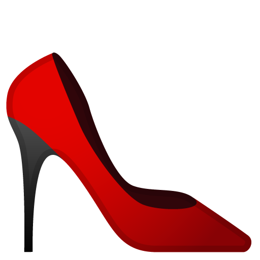 Scarpa Con Il Tacco