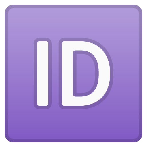 Pulsante ID