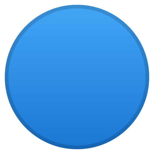Cerchio Blu
