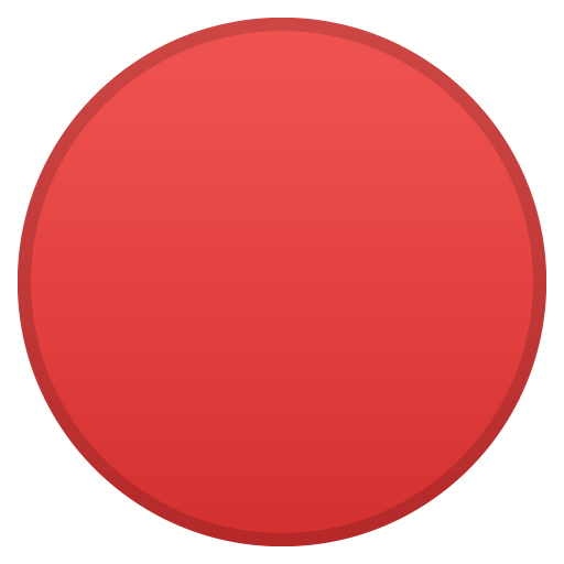 Cerchio Rosso