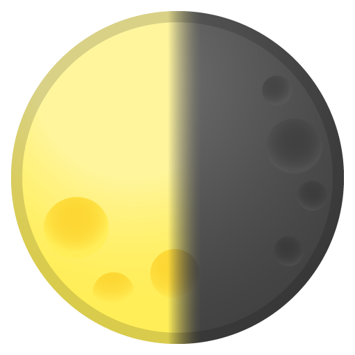 Ultimo Quarto Di Luna