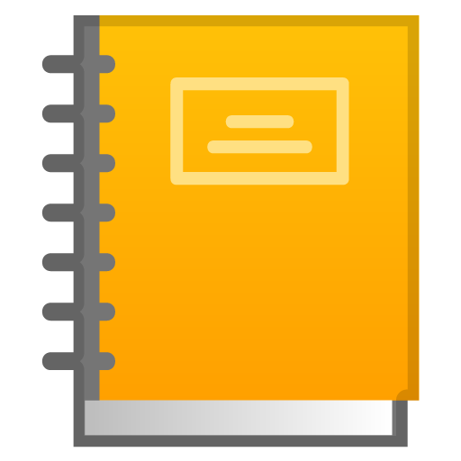 Quaderno Ad Anelli