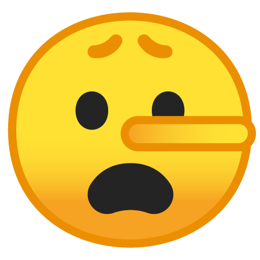Faccina Bugiarda