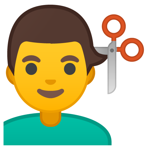 Taglio Di Capelli Per Uomo