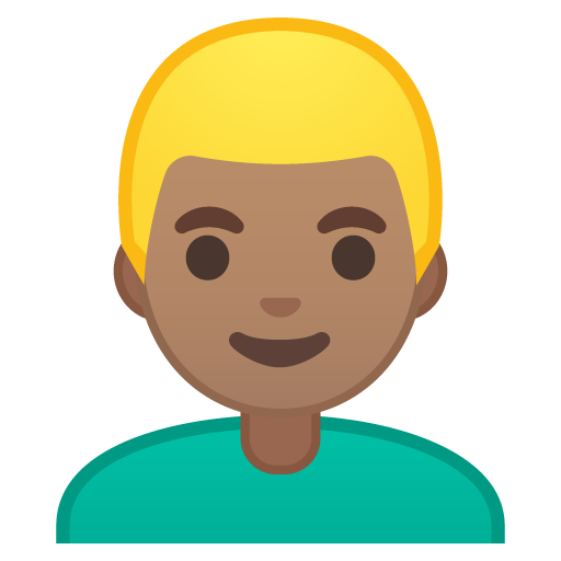 Uomo: Carnagione Media, Capelli Biondi