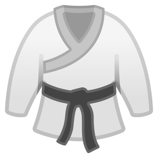 Kimono Per Arti Marziali