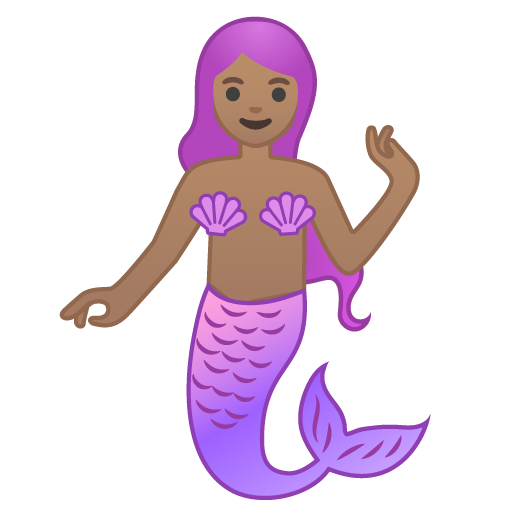 Sirena: Carnagione Media