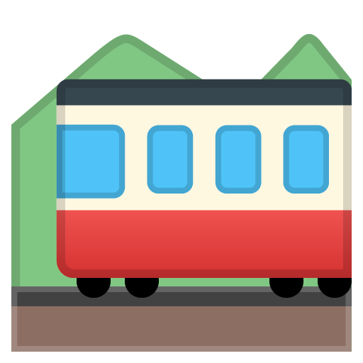 Ferrovia Di Montagna