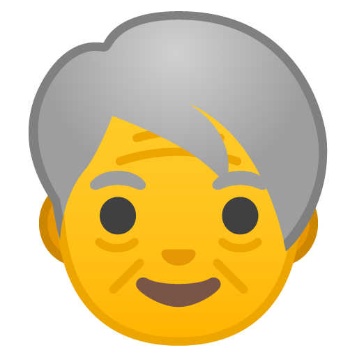 Persona Anziana