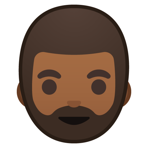 Persona: Carnagione Medio-Scura, Barba