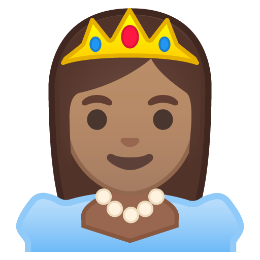 Principessa: Carnagione Media