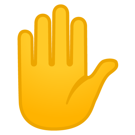 Mano Alzata