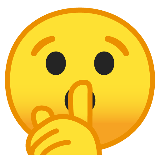 Faccina Che Zittisce