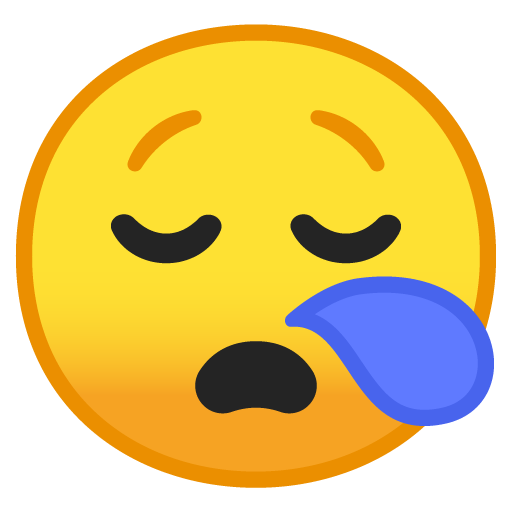 Faccina Assonnata