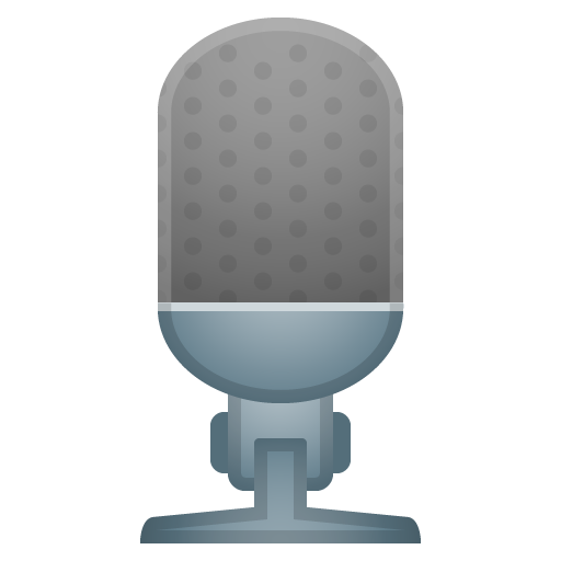 Microfono Radiofonico