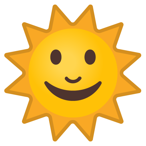 Faccina Sole