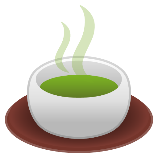 Tazza Da Tè Senza Manico