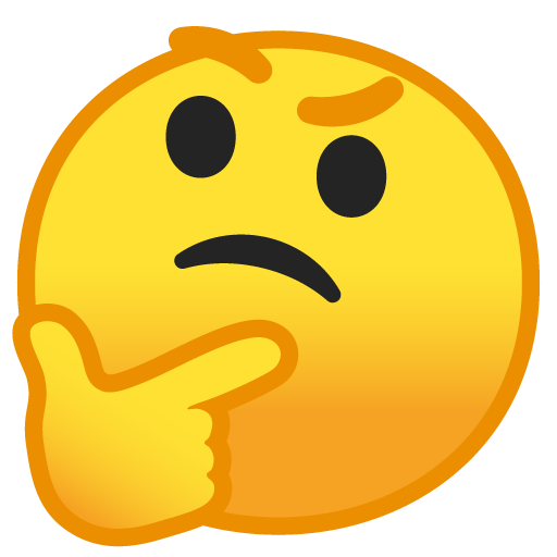 Faccina Pensierosa