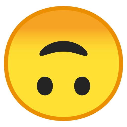 Faccina Sottosopra