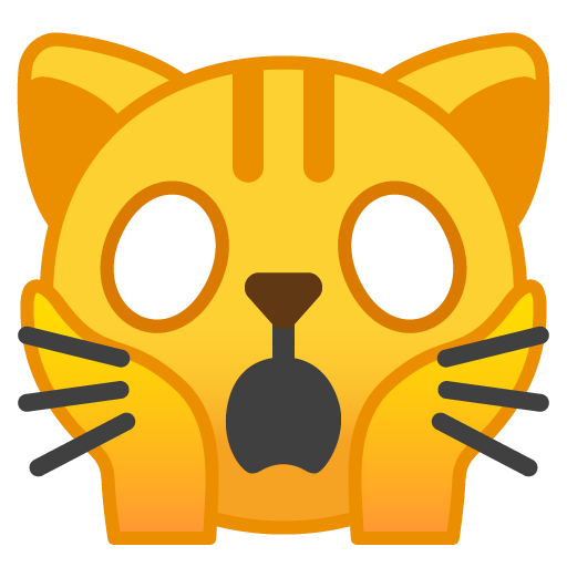 Gatto Esterrefatto