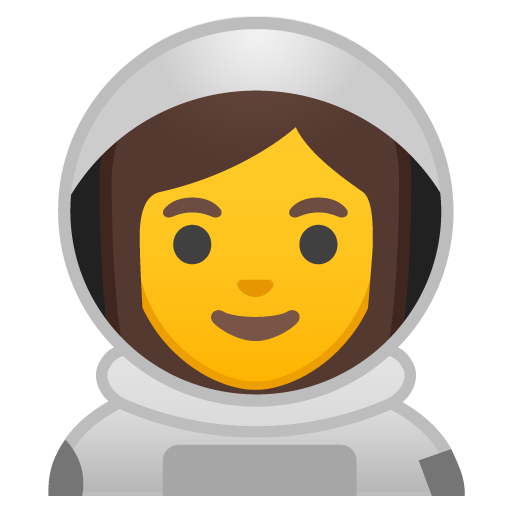 Astronauta Donna