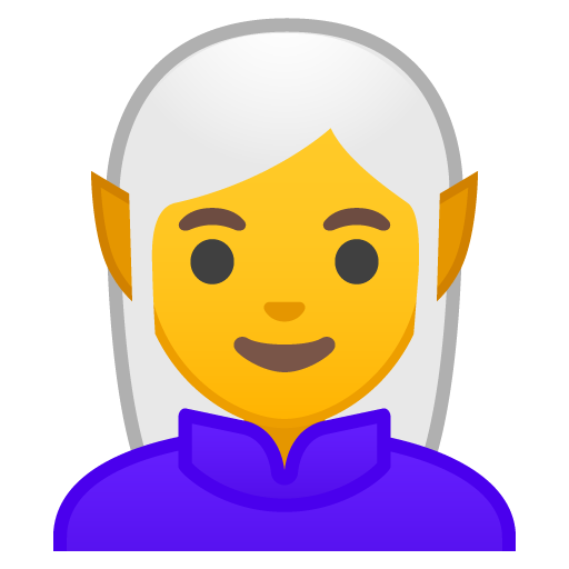 Elfo Donna