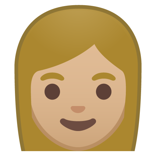 Donna: Carnagione Medio-Chiara