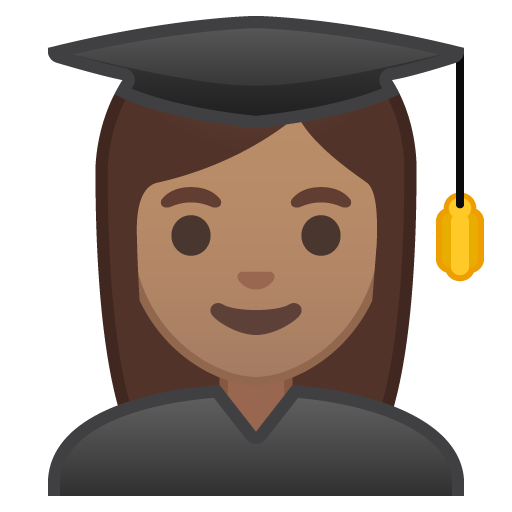 Studentessa: Carnagione Media