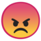 Faccina Arrabbiata