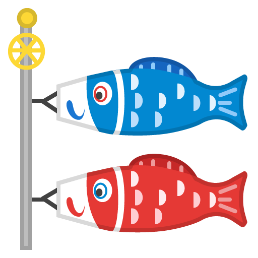 Aquilone A Forma Di Carpa