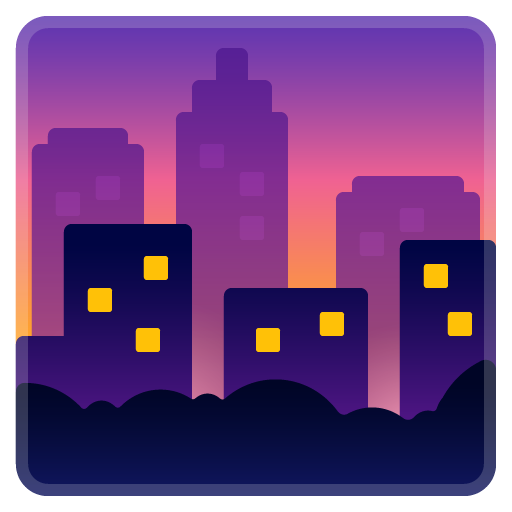 Città Al Tramonto