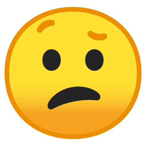 Faccina Confusa