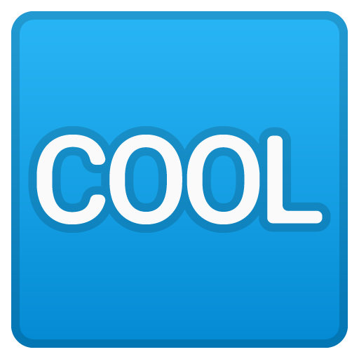 Pulsante Cool