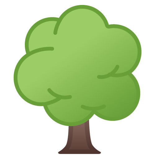 Albero Deciduo