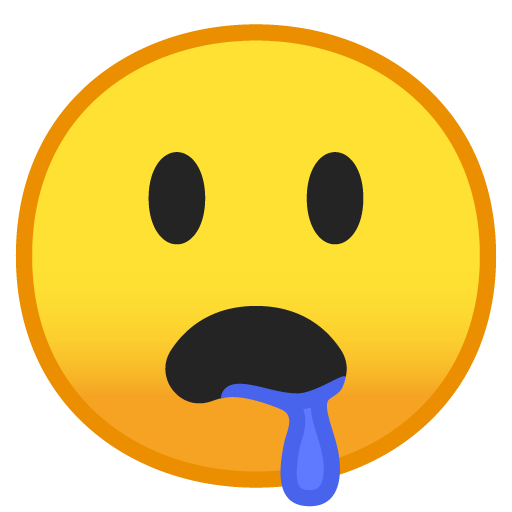 Faccina Che Sbava