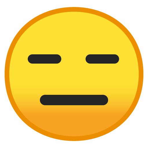 Faccina Inespressiva