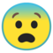 Faccina Impaurita