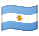 Bandiera: Argentina