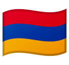 Bandiera: Armenia