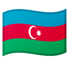 Bandiera: Azerbaigian