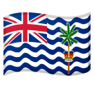 Bandiera: Territorio britannico dell’Oceano Indiano