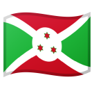 Bandiera: Burundi