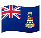 Bandiera: Isole Cayman
