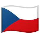 Bandiera: Cechia